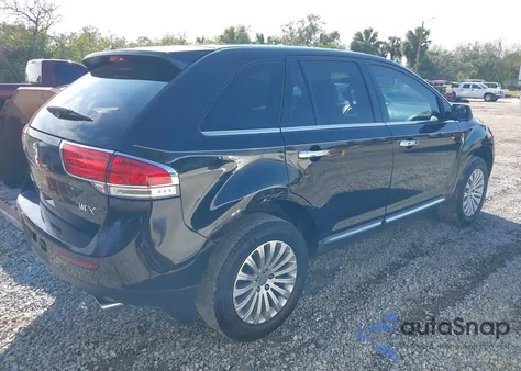 2014 Lincoln Mkx from USA, damaged, VIN 2LMDJ6JK9EBL12292